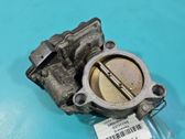 Throttle body valve