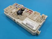 Central body control module