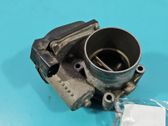 Throttle body valve