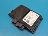 Central body control module