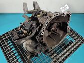 Manual 5 speed gearbox