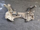 Front axle beam