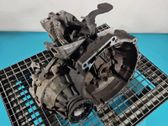 Manual 5 speed gearbox