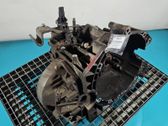 Manual 5 speed gearbox