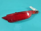 Rear tail light reflector