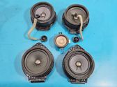 Front door speaker