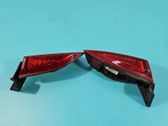Rear tail light reflector