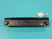 Climate control/heater control trim