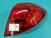 Rear/tail lights