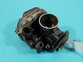 Throttle body valve