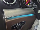 Center console decorative trim