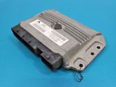 Блок управления двигателем ECU