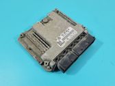 Блок управления двигателем ECU