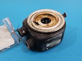 Oil filter mounting bracket