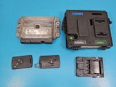 Блок управления двигателем ECU
