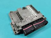 Блок управления двигателем ECU