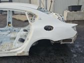 Carrosserie quartier arrière