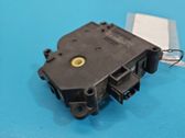 A/C air flow flap actuator/motor