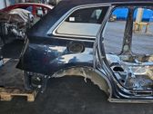 Carrosserie quartier arrière
