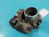 Throttle body valve