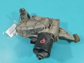 Wiper motor