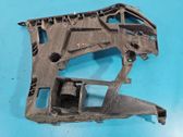Rear bumper mounting bracket