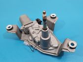 Rear window wiper motor