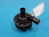 Electric auxiliary coolant/water pump