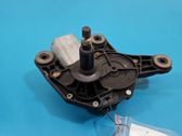 Rear window wiper motor