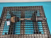 Rear driveshaft