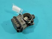 Throttle body valve