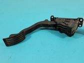 Accelerator throttle pedal