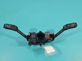 Headlight wiper switch