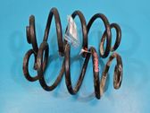 Rear coil spring
