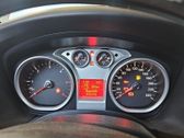 Geschwindigkeitsmesser Cockpit