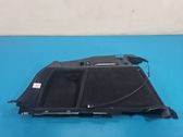 Trunk/boot side trim panel