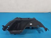 Trunk/boot side trim panel