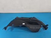 Trunk/boot side trim panel