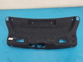 Tailgate/boot cover trim set