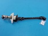 Steering wheel axle
