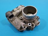 Throttle body valve