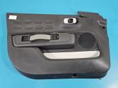 Front door card panel trim