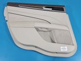 Revestimiento lateral trasero coupé