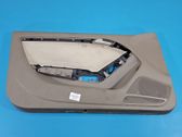 Front door card panel trim