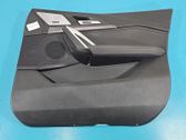 Front door card panel trim