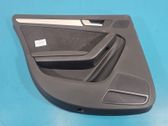 Coupe rear side trim panel