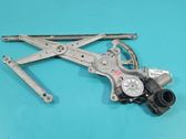 Mécanisme lève-vitre de porte arrière avec moteur