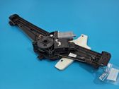 Mécanisme lève-vitre de porte arrière avec moteur
