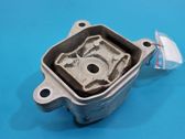 Engine mount vacuum valve