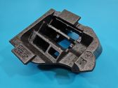 Spare wheel section trim